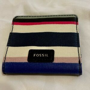 EUC Fossil Credit Card Holder
